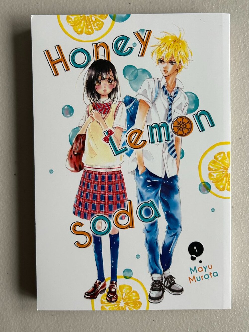 4 for $20 📚 | Honey Lemon Soda Vol 1 | Manga